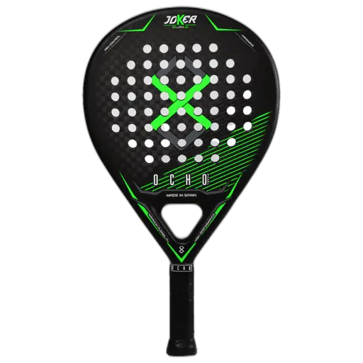 Ocho Padel Joker Green 3K