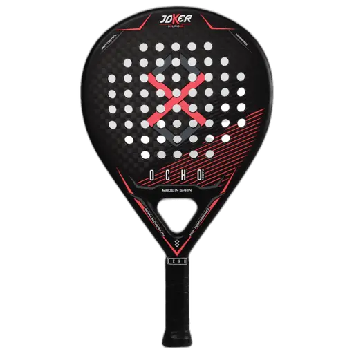 Ocho Padel Joker Roja 3K