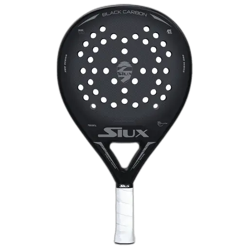 Siux Black Carbon 3D Brillo Arenosa