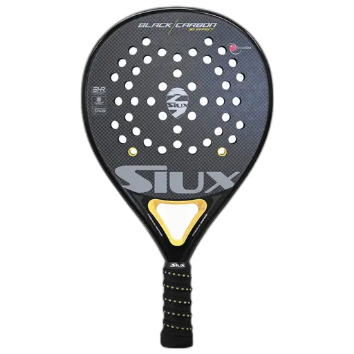 Siux Black Carbon 3D Effect Brillo