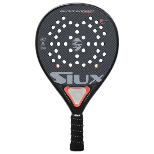 Siux Black Carbon 3D Effect Mate