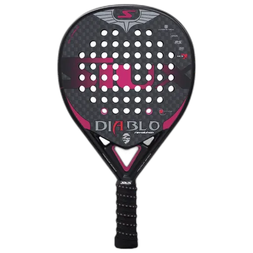 Siux Diablo Revolution Fucsia
