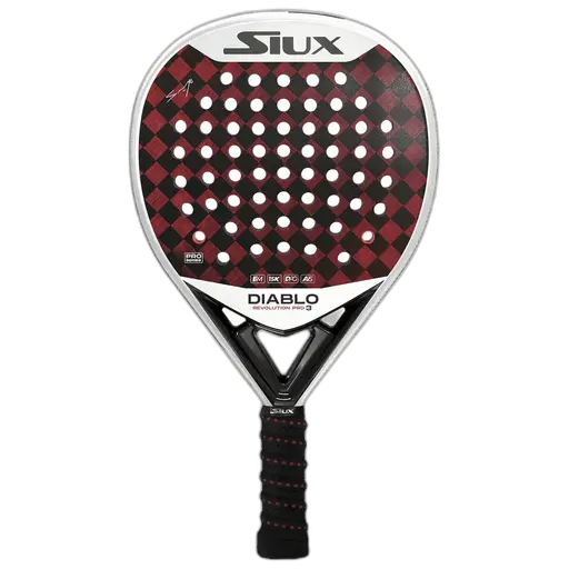 Siux Diablo Revolution Sanyo Pro 3