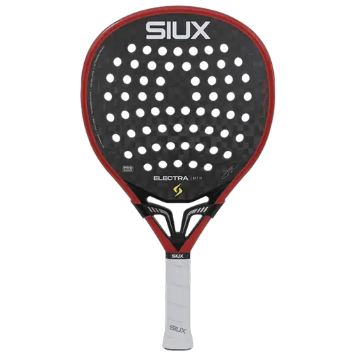 Siux Electra Pro Fire Red 2026 Franco Stupackzuk