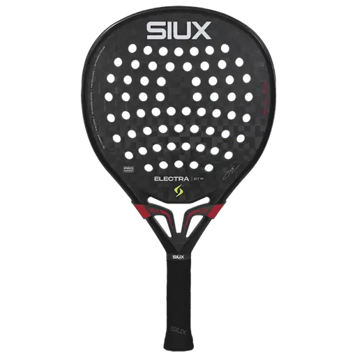 Siux Electra Pro Shadow Red 2026 Franco Stupackzuk