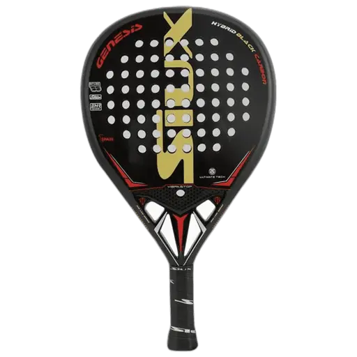 Siux Genesis Hybrid Black