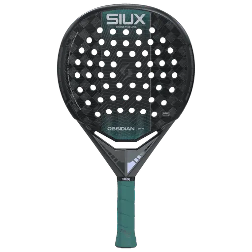 Siux Obsidian Pro Black 2027