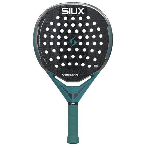 Siux Obsidian Pro Silver 2027