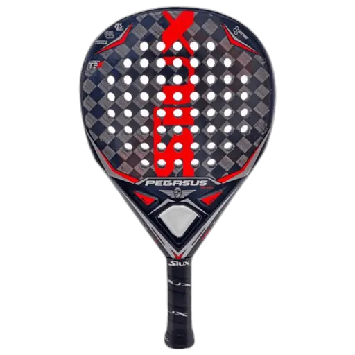 Siux Pegasus Grafeno Black