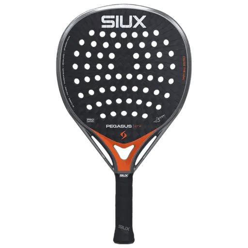 Siux Pegasus Pro Lava Orange 2026