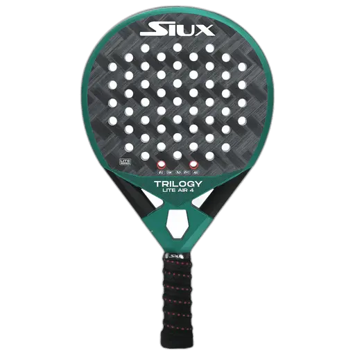 Siux Trilogy 4 Lite Air
