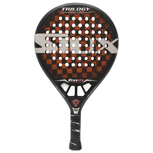 Siux Trilogy Control Especial Edition