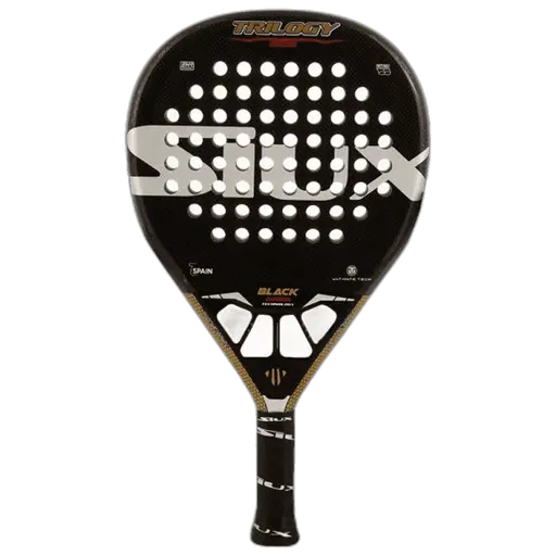 Siux Trilogy Hybrid Black