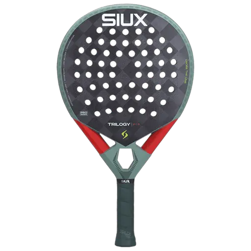 Siux Trilogy Pro Ash Green 2026