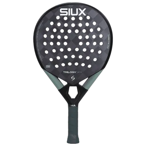 Siux Trilogy Pro Noir Fog 2026