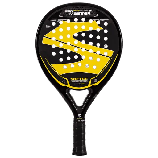 Softee Pro Master Evolution Yellow 2026