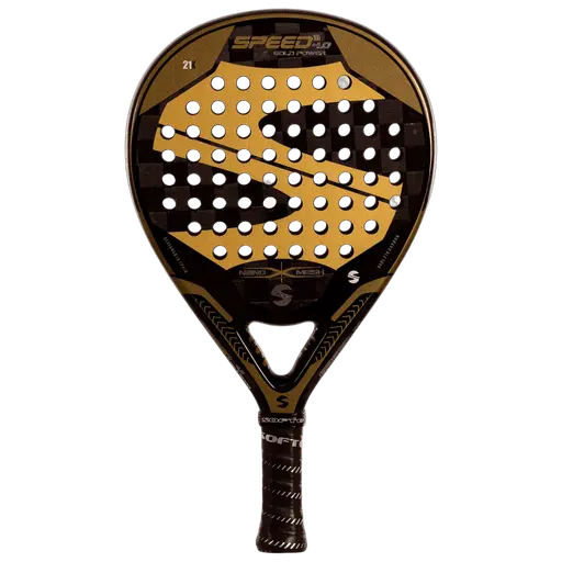 Softee Speed Gold Power 4.0 Nano Mesh 2026