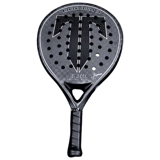 Tactical El Jefe Midnight 12K 2026 Lucas Bergamini