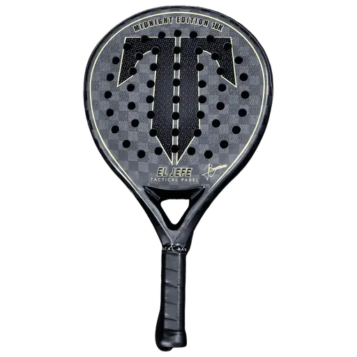 Tactical El Jefe Midnight 18K 2026 Lucas Bergamini