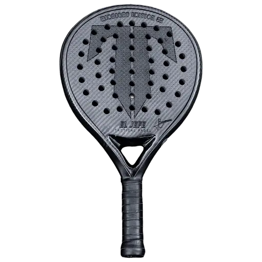 Tactical El Jefe Midnight 3K 2026 Lucas Bergamini