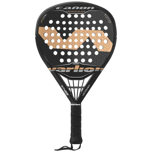 Varlion Cañon Difusor Carbon Black 2022