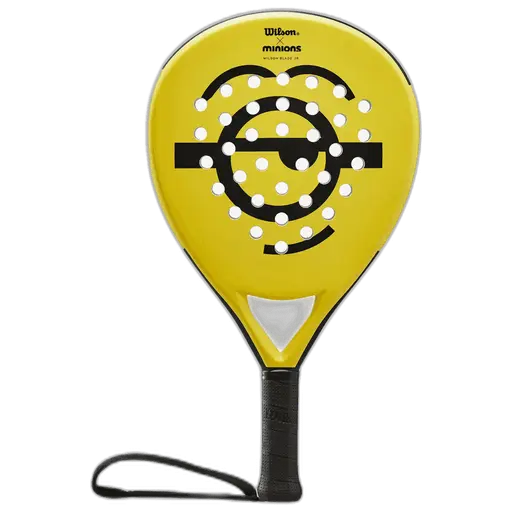 Wilson Blade Junior Cara Minion