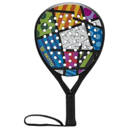 Wilson Brito Blade Elite Multicolor