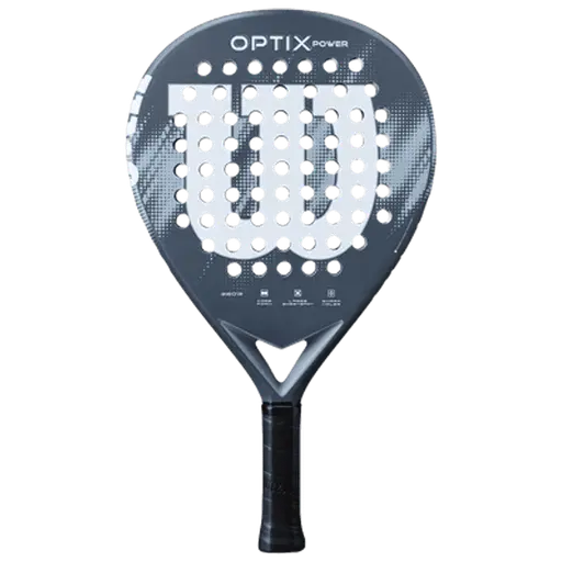 Wilson Optix V2 Power Blue 2026