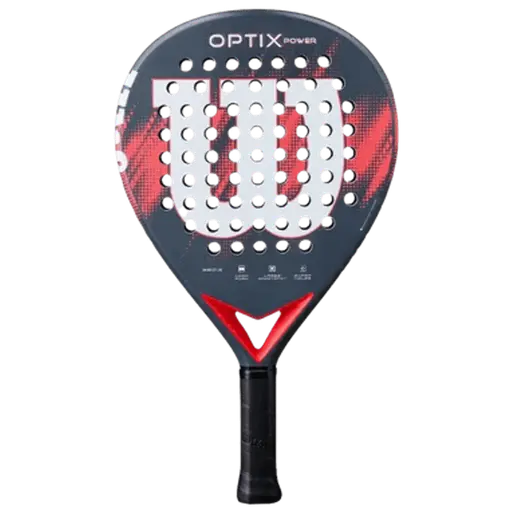 Wilson Optix V2 Power Red 2026