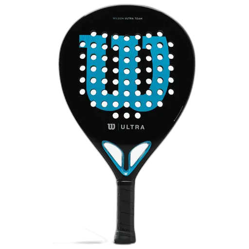 Wilson Ultra Team V2 Black Bright Blue
