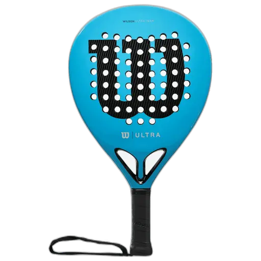Wilson Ultra Team V2 Bright Blue Black