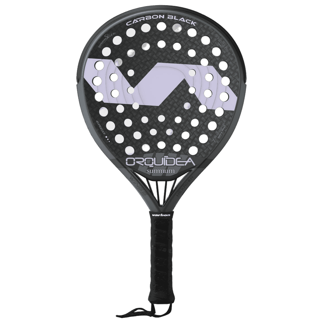 Varlion LW Carbon Black Orquidea 2025
