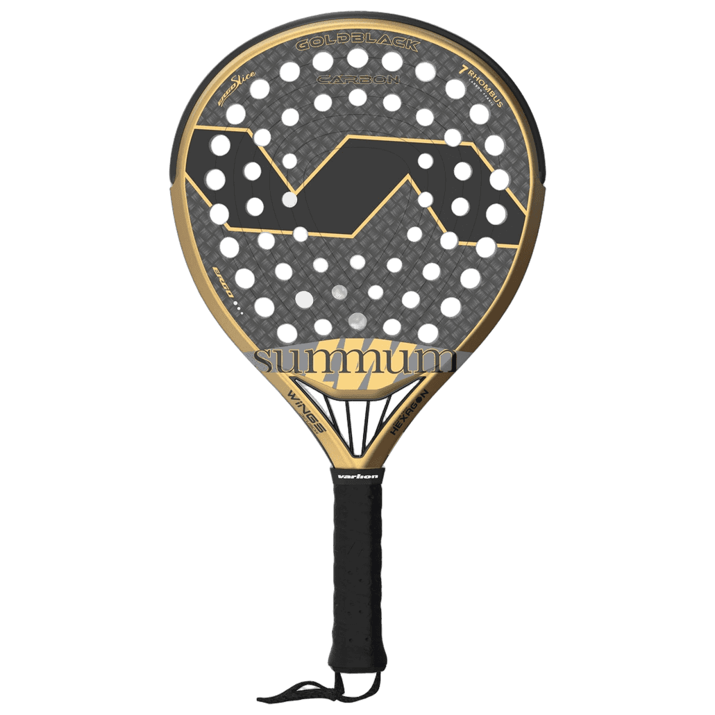 Varlion LW Carbon Goldblack 2025