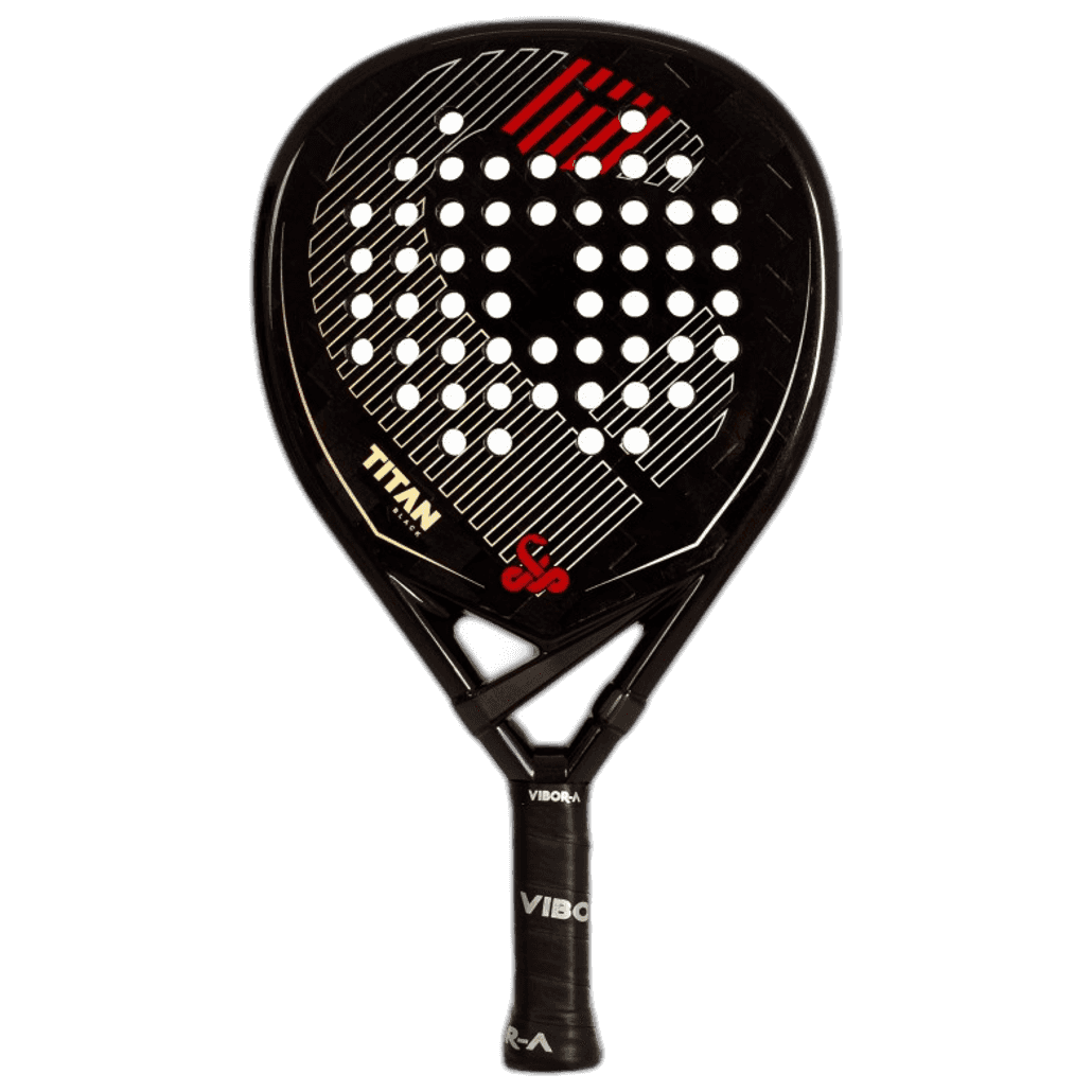 Vibora Titan Black 15K Twill 2026