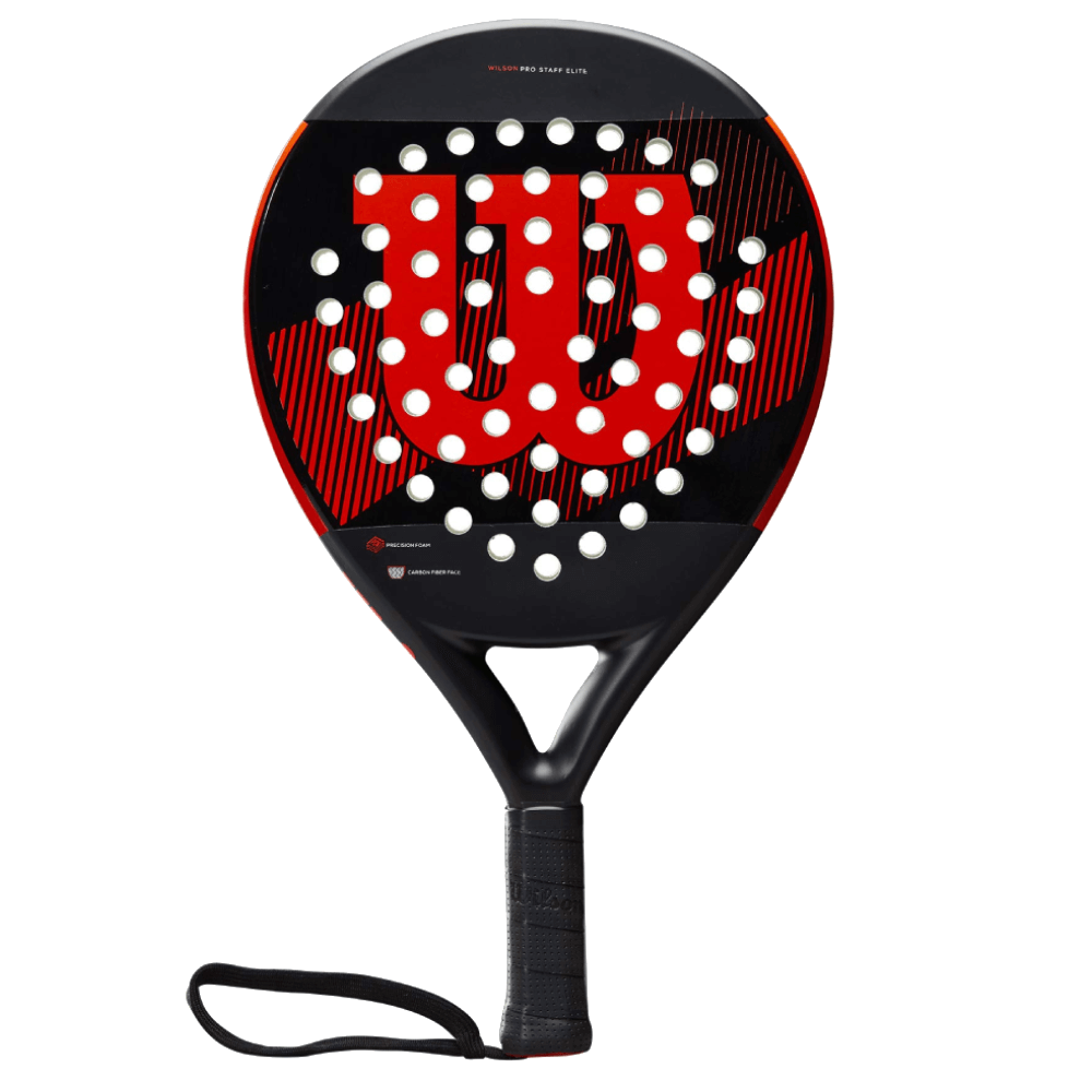 Wilson Pro Staff Elite Padel Racket
